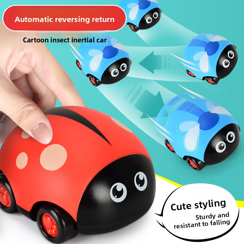 Children's inertial toy cars