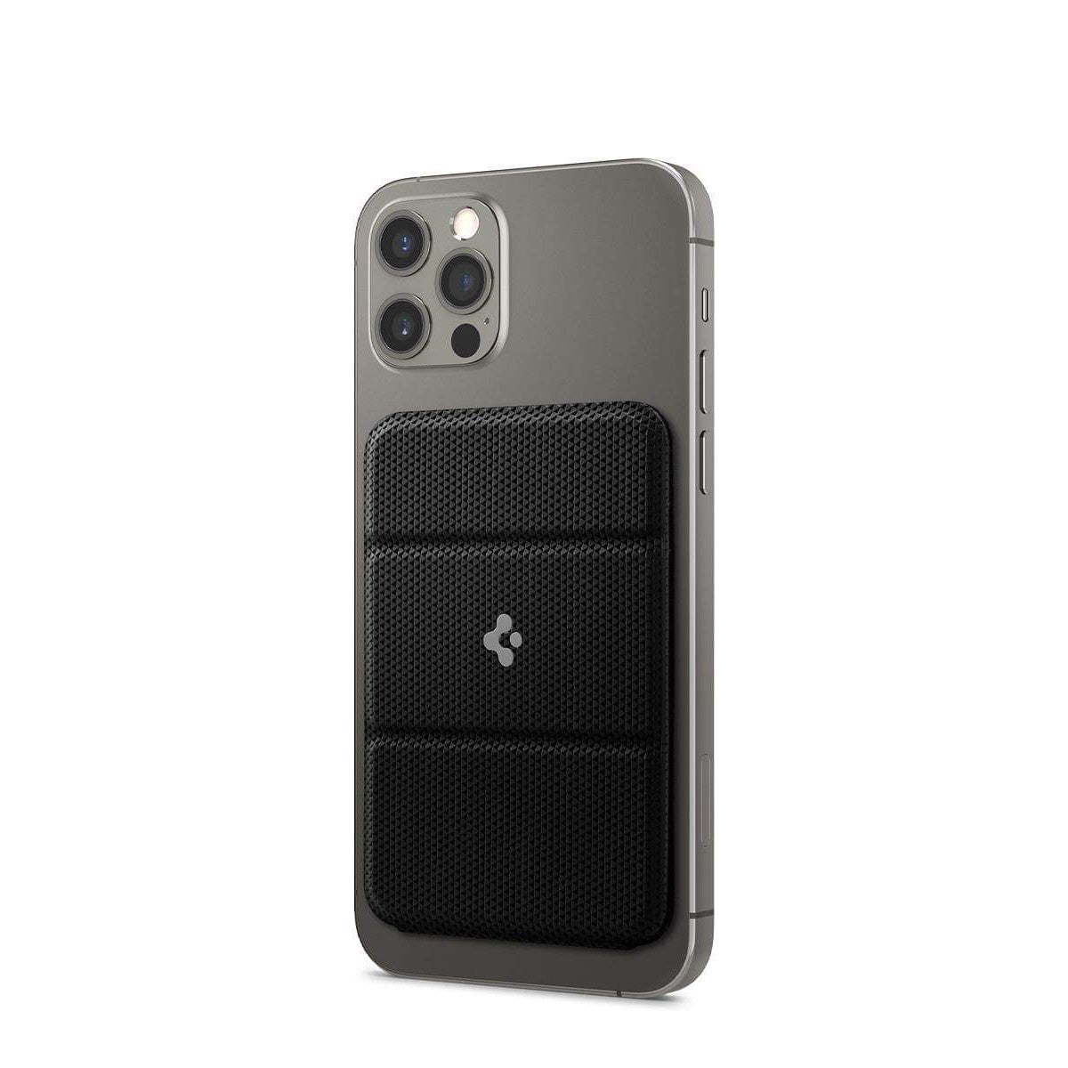 Magnetic MagSafe Card Holder & Kickstand for iPhone