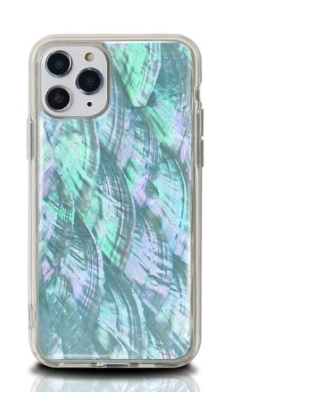 Luminous Quicksand iPhone Case