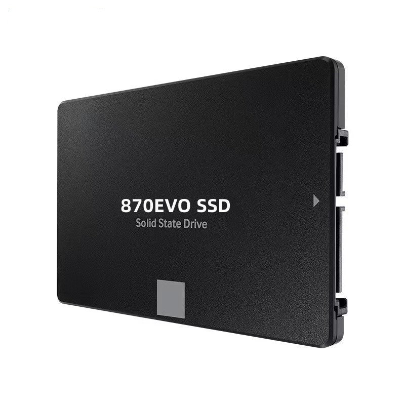 2.5-inch 870 EVO SATA3 Solid-State Drive - 500GB to 4TB
