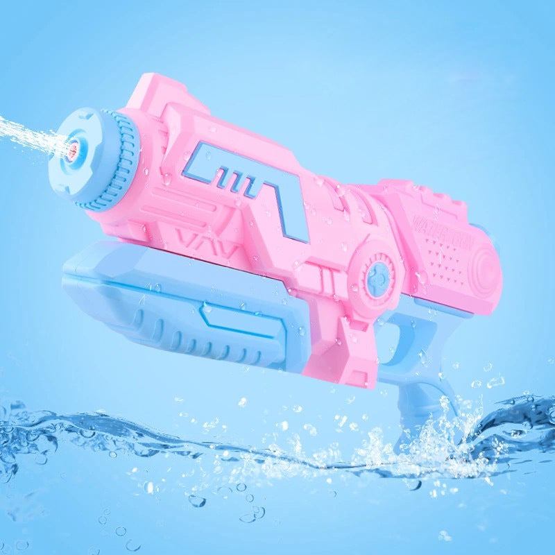 Pull-out large-capacity water gun toy