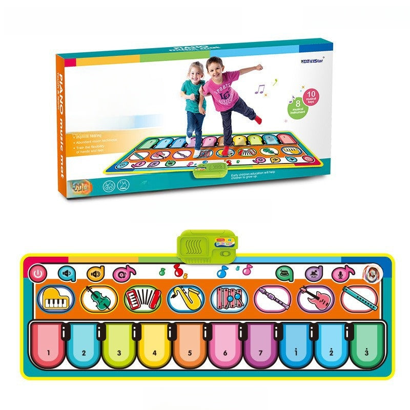 Children's Educational Electronic Music Toy Piano