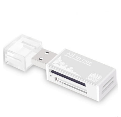 Multi-Format High-Speed USB Card Reader