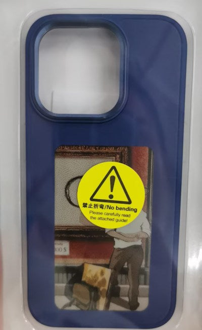 E-Ink Personalized Phone Case for iPhone