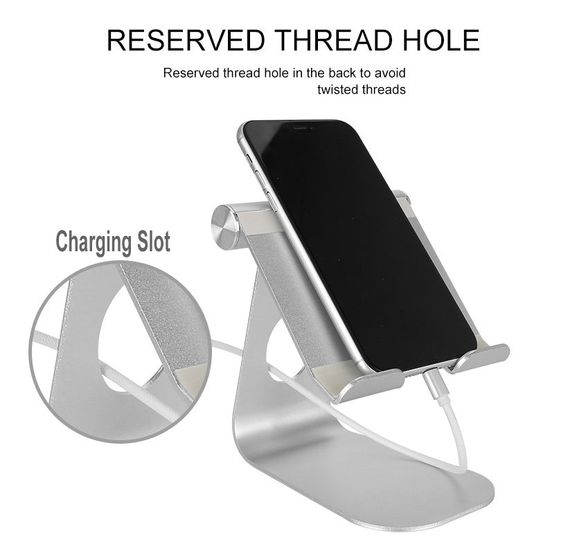 Premium Adjustable Tablet & Phone Stand