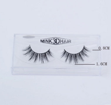 Aurelia Luxe Faux Mink Eyelashes