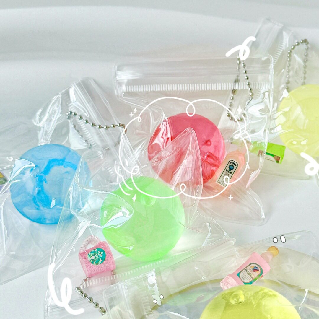 Squishy Sensory Toy