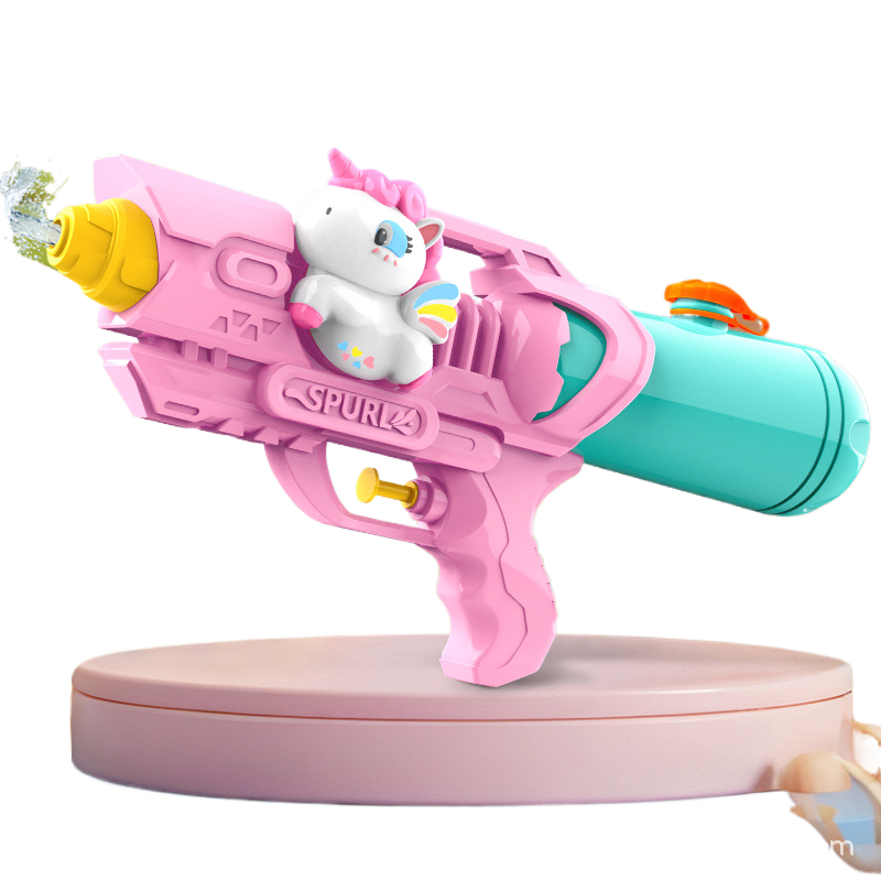 Children's Press Water Gun Summer Outdoor Beach Toy