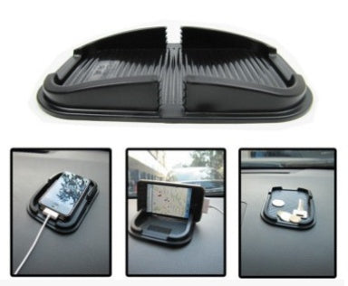 Premium Car Dash Organizer & Phone Mount