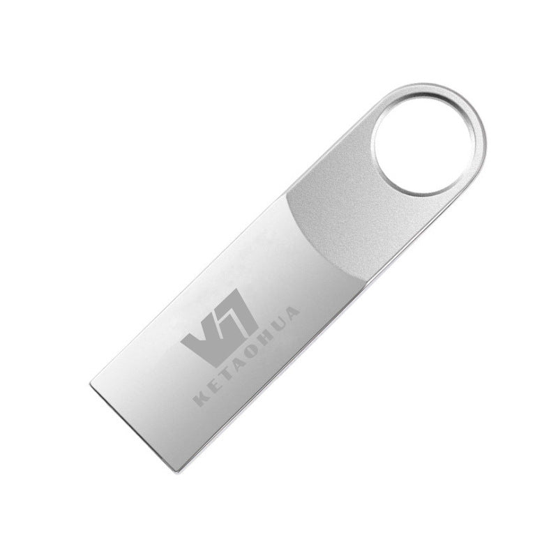 High Speed Metal USB Flash Drive