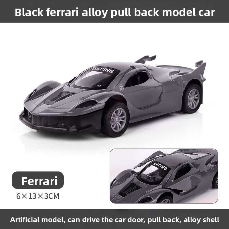 1:32 alloy car model simulation toy