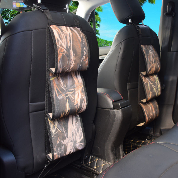 Premium Car Seat Back Holster for Secure Storage