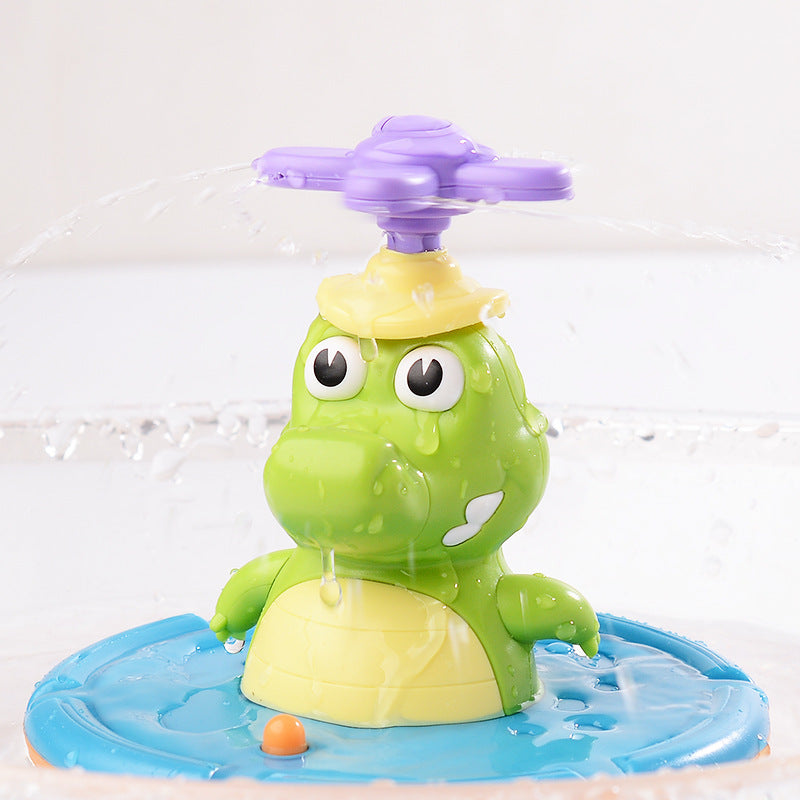 Water Spray Toy