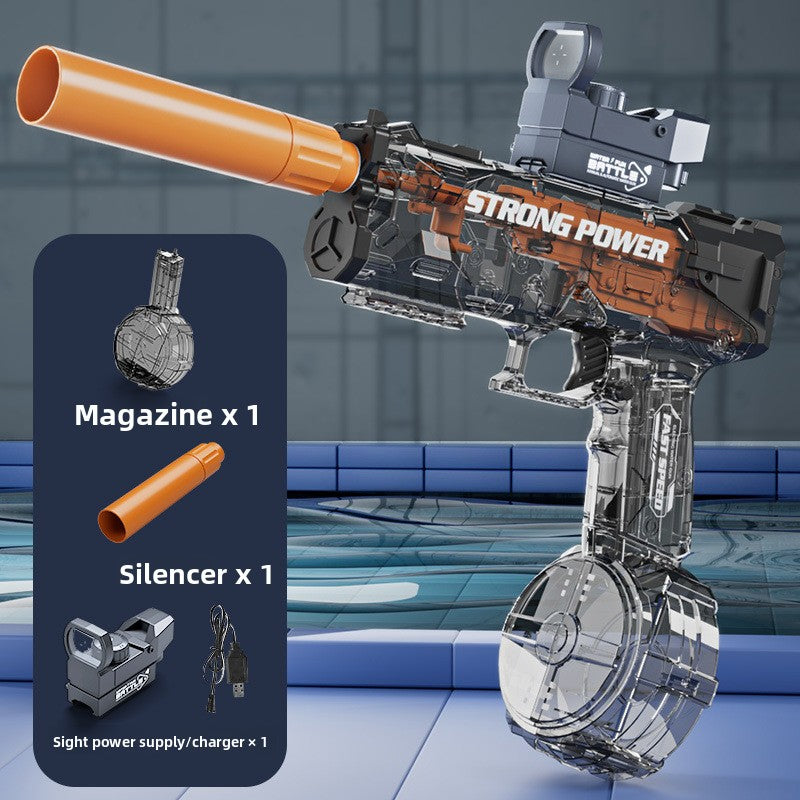 Electric Water Gun
