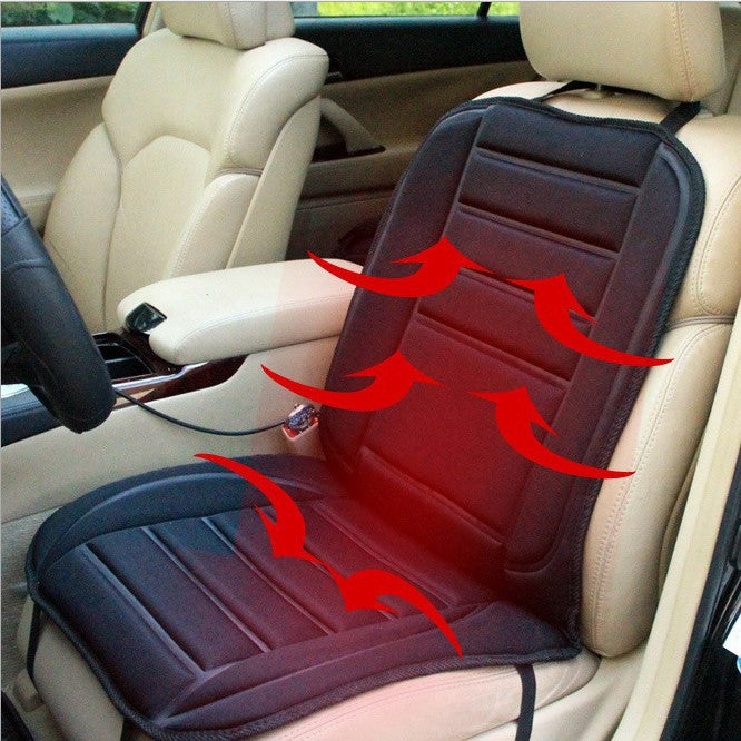 Premium Heated Car Seat Cushion
