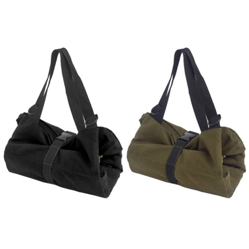 Premium Canvas Car Organiser