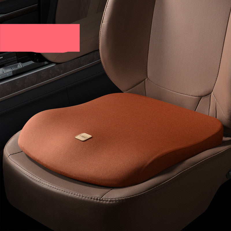 Premium Memory Foam Cushion for Car & Office
