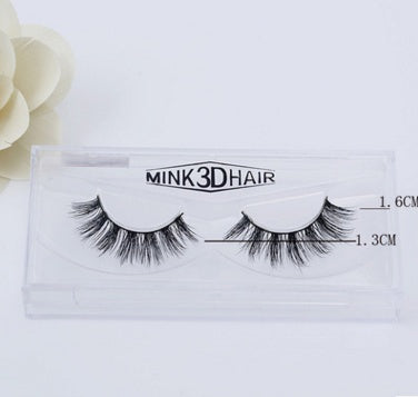 Aurelia Luxe Faux Mink Eyelashes