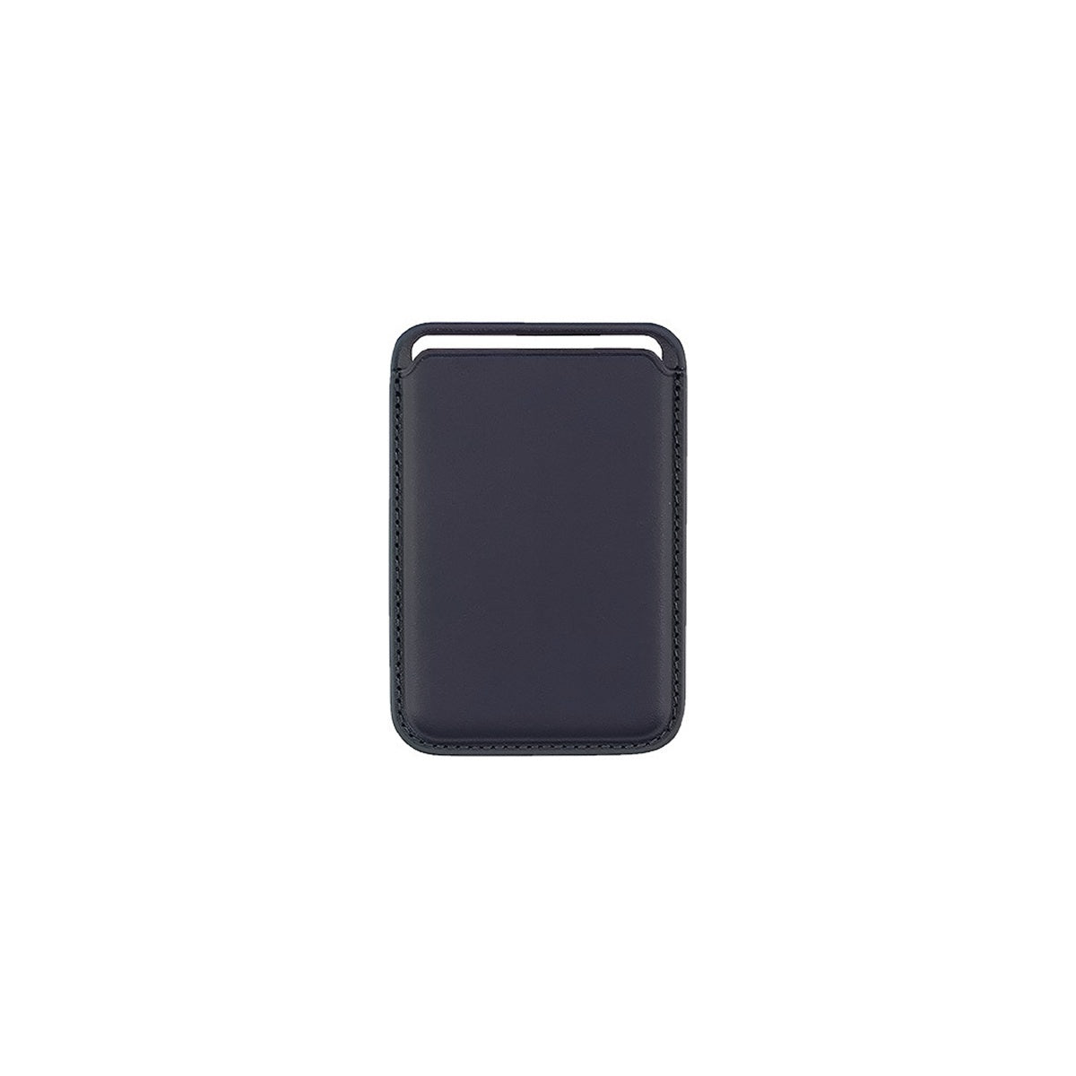 Luxury Magnetic Leather Wallet Case for iPhone - MagSafe Compatible