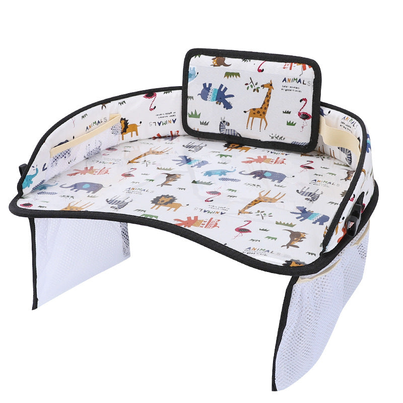 Premium Kids’ Car Seat Travel Tray