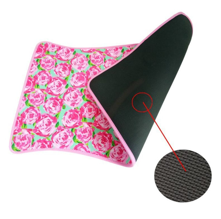 Premium Neoprene Non-Slip Car Mat