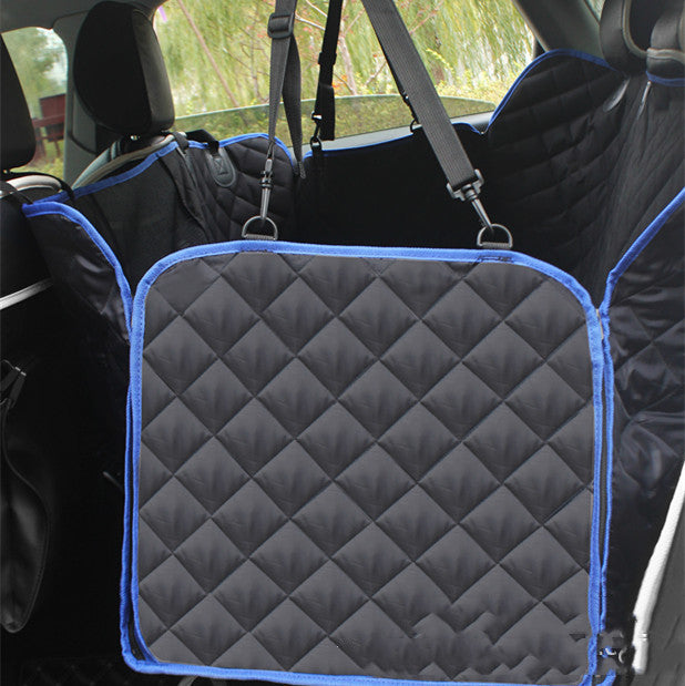 Premium Waterproof Car Seat Protector for Pets