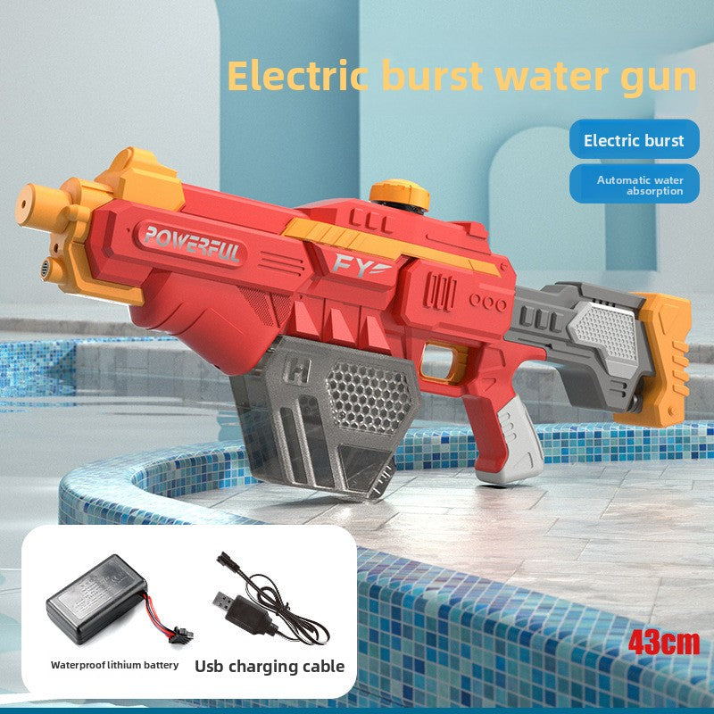 New children's water sprayer water play toy