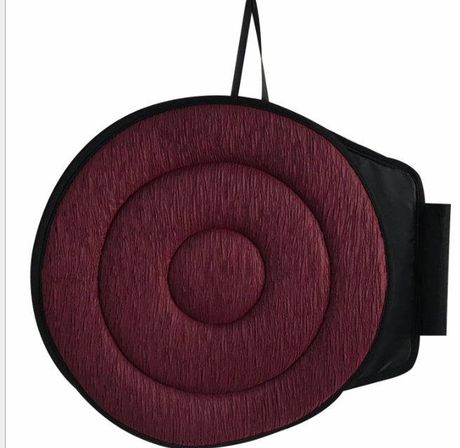 Premium 360° Swivel Seat Cushion for Effortless Mobility