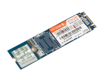 TAISU M.2 NGFF SSD (60G, 120G, 240G)
