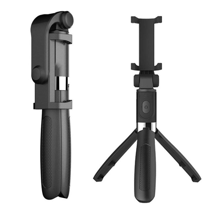 Premium Bluetooth Selfie Stick & Tripod