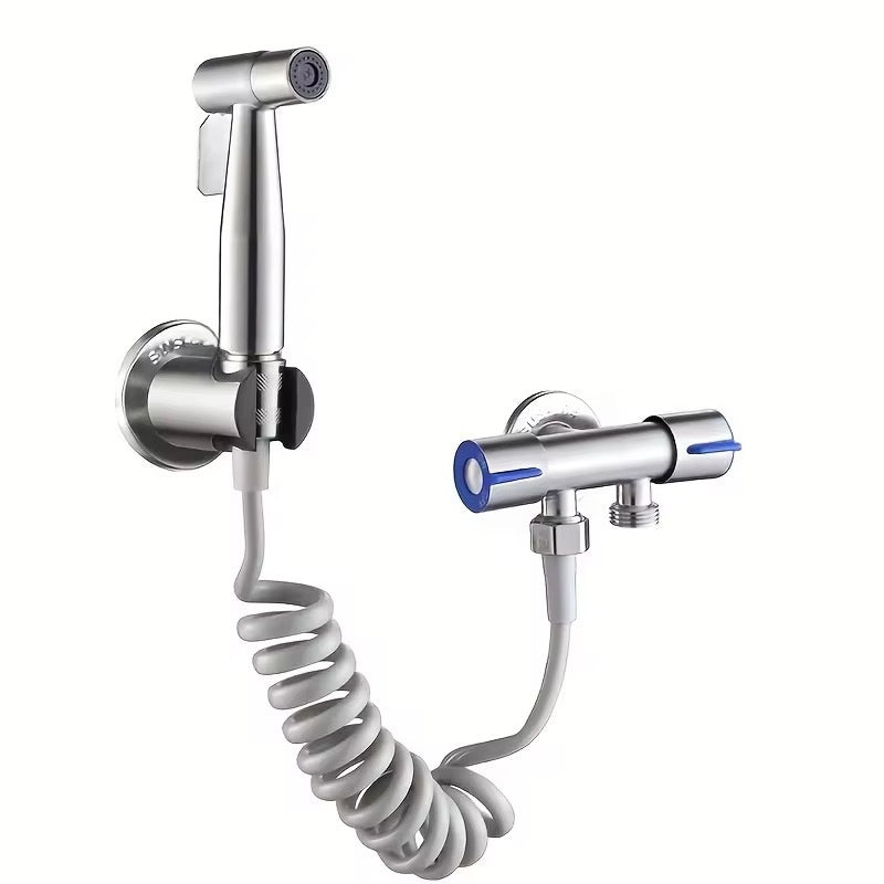 Toilet spray gun