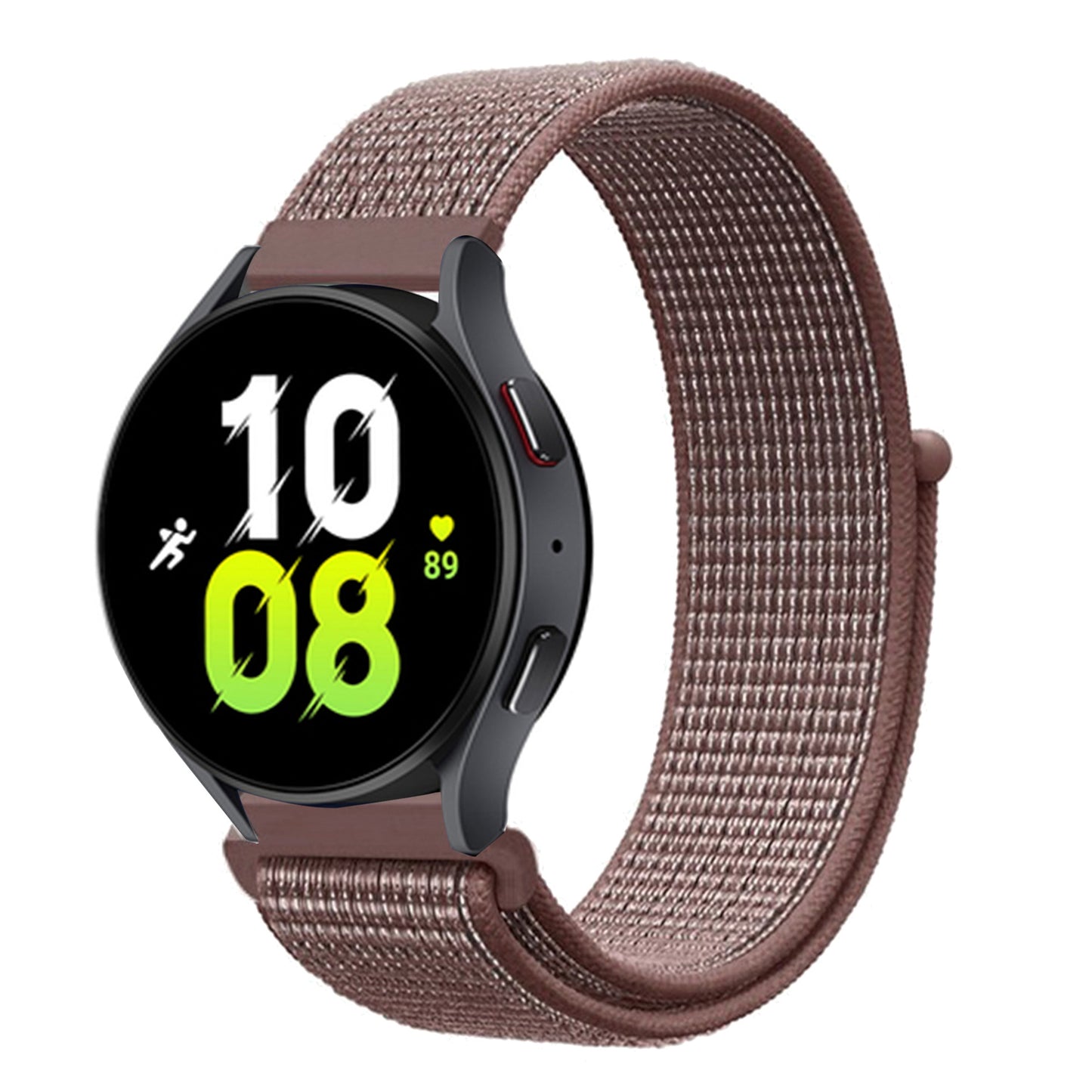 Compatible With GT5 Watch Band 2022mm Nylon Loop Strap