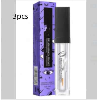 Premium Eyelash Nourishing Serum for Thicker, Longer Lashes