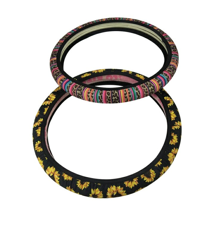 Premium Neoprene Steering Wheel Cover