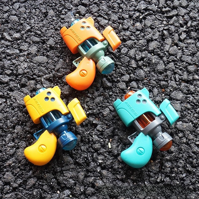 Mini Sound & Light Toy Pistol for Babies