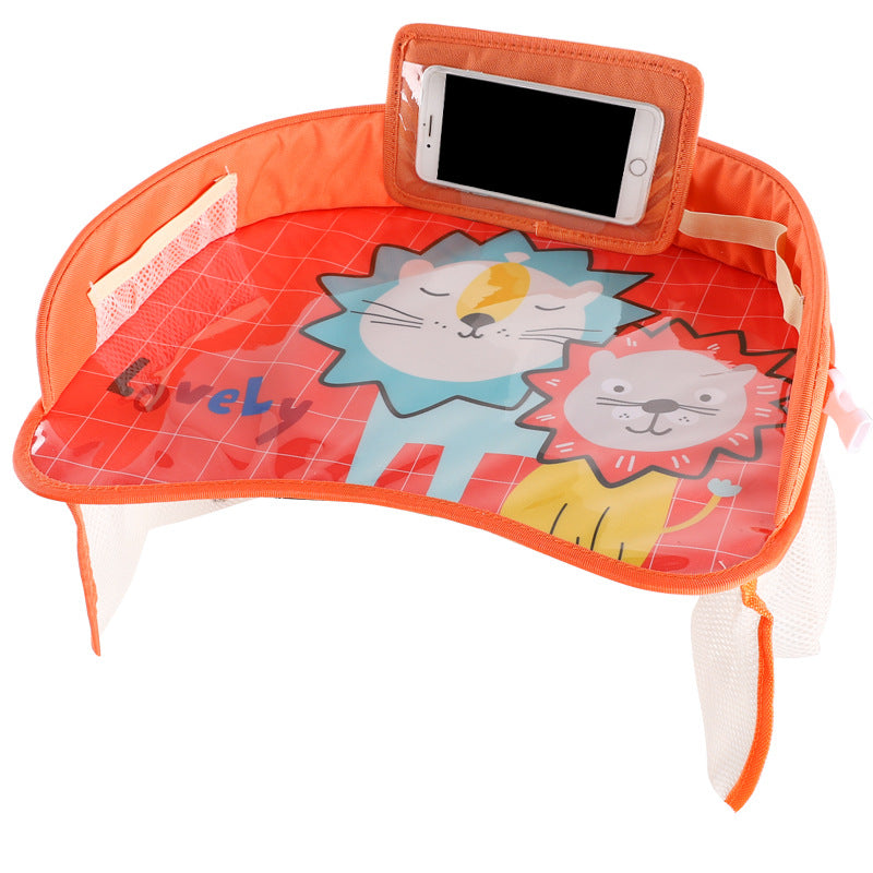 Premium Kids’ Car Seat Travel Tray