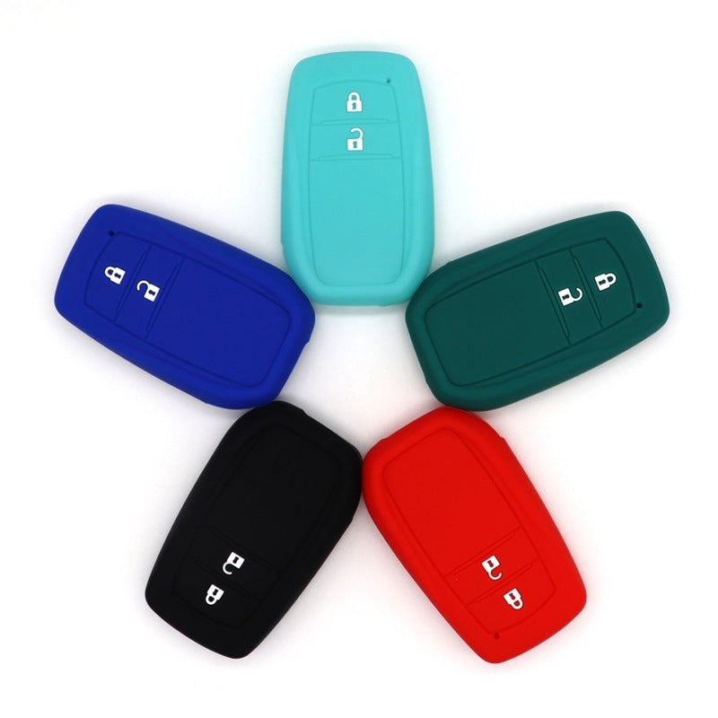 Applicable To Car Key Sleeve Cover 2 Keys