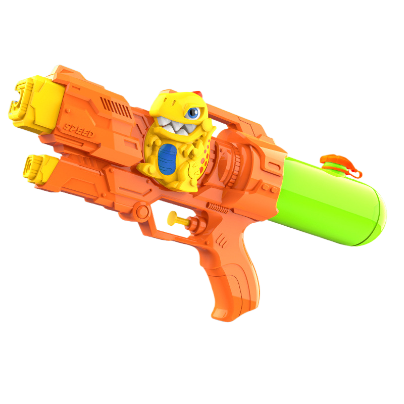 Children's Press Water Gun Summer Outdoor Beach Toy