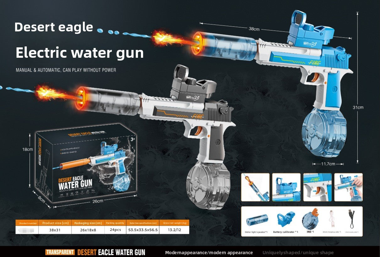 Electric Water Gun