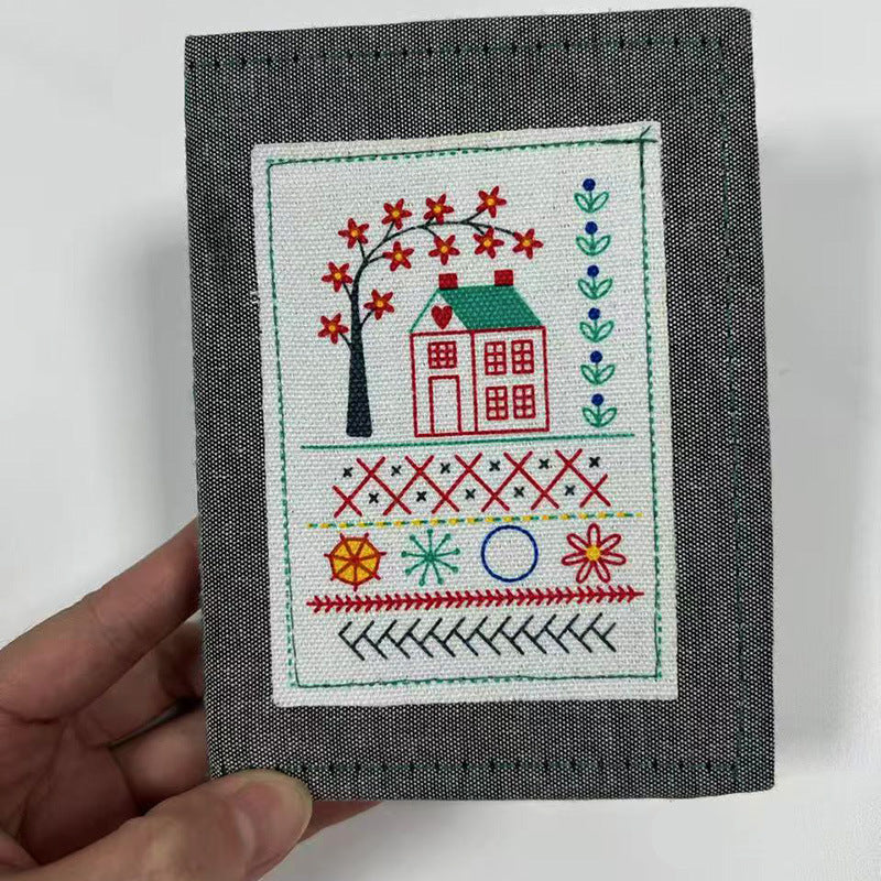 Stitch Book Decoration Book
