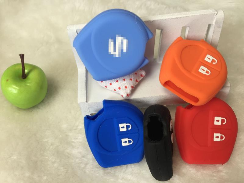 Tianyu SX4 Pi Xi Shang Yue Xin Swift Jimny New Alto Antelope Qiyue Silicone Key Case