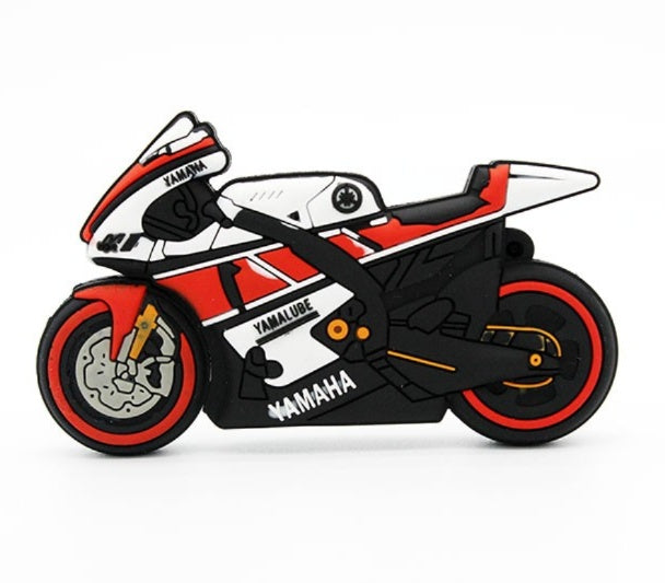 Creative Motorcycle USB Drive