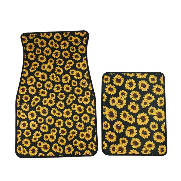 Premium Neoprene Non-Slip Car Mat