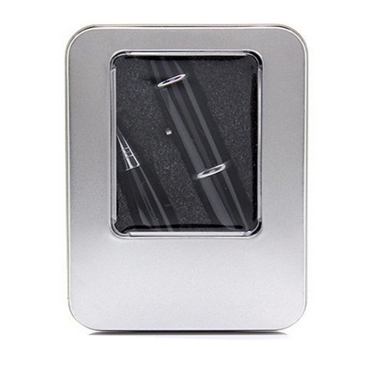Metal Multi-function Pen with USB Drive and Laser Pointer