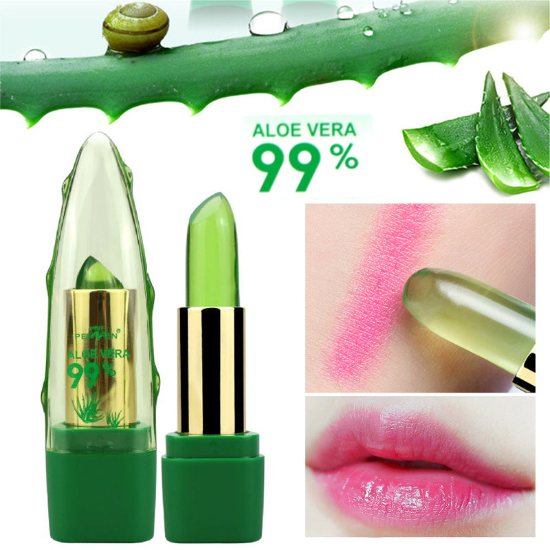 Aloe Vera pH-Perfect Color Changing Lip Balm & Gloss