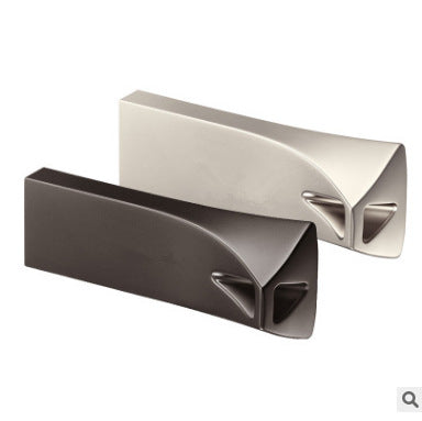 Small Triangle Metal USB Drive - Wholesale Bulk Order