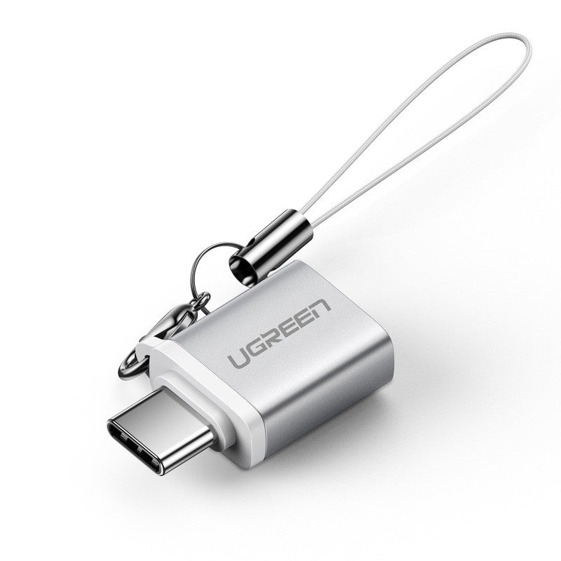 High-Speed USB-C to USB 3.0 Adapter for Smartphones