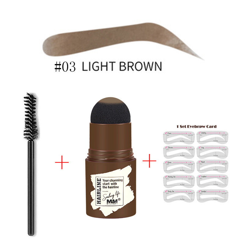 One Step Eyebrow Stamp Shaping Kit