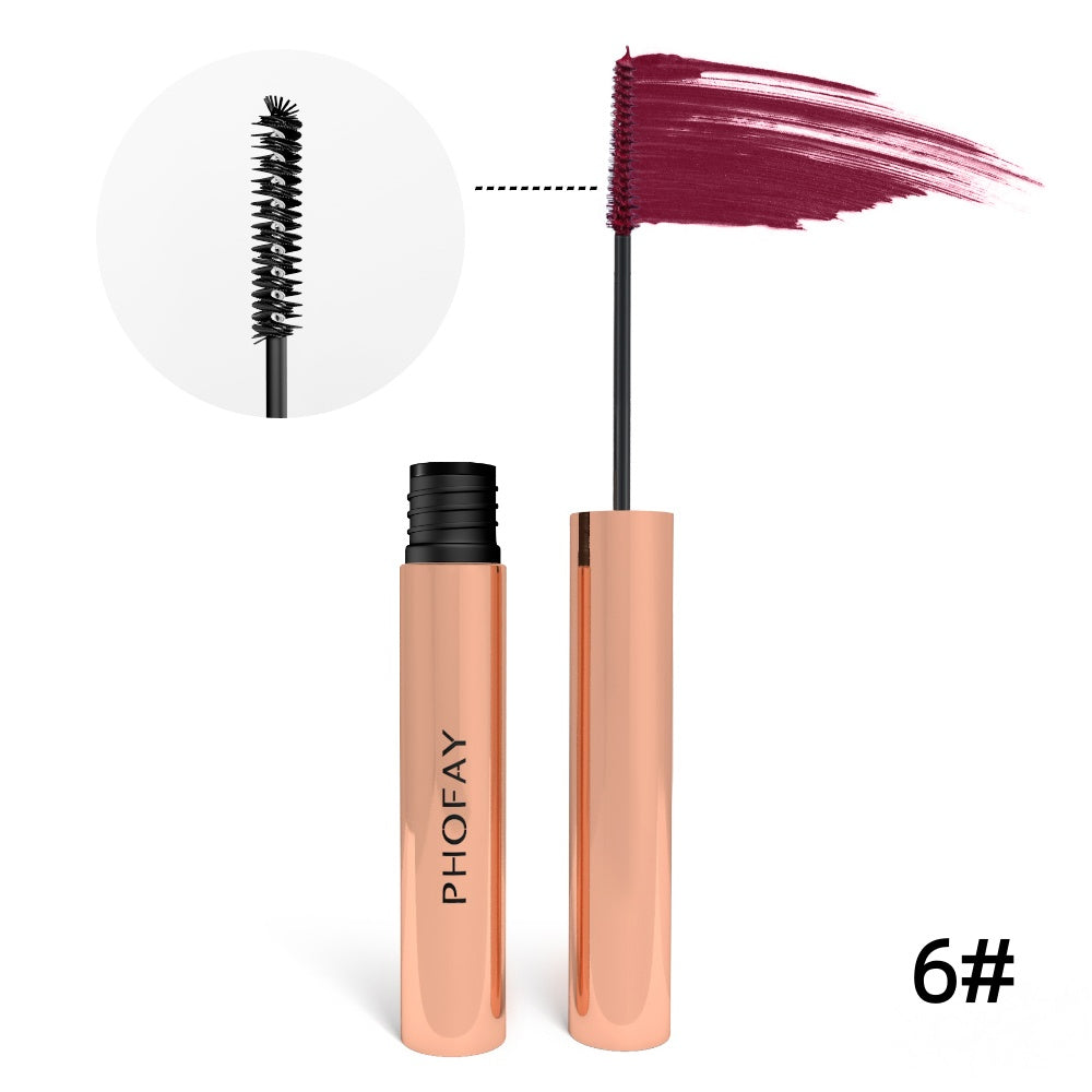 PHOFAY Colorful Mascara