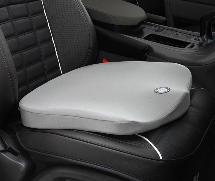 Car monolithic cushion